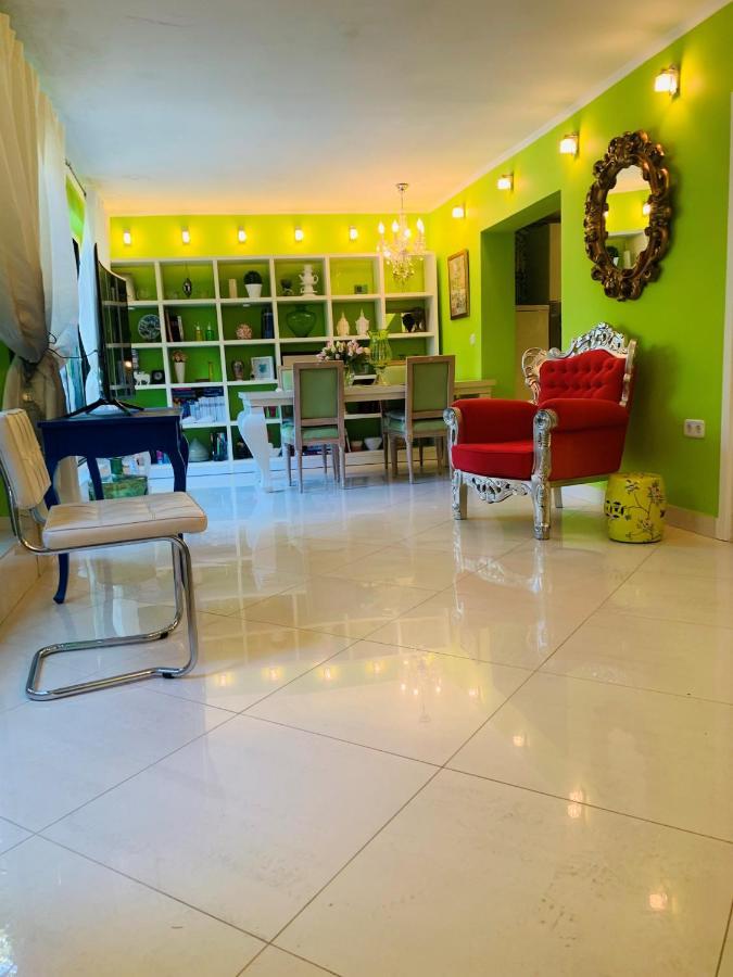 Luxury Pool Central Makarska Apartment By Maryn מראה חיצוני תמונה