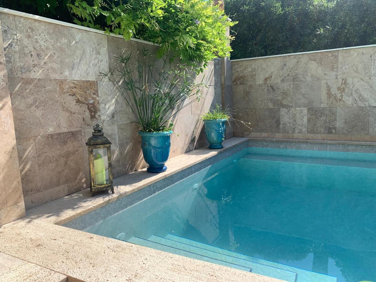 Luxury Pool Central Makarska Apartment By Maryn מראה חיצוני תמונה
