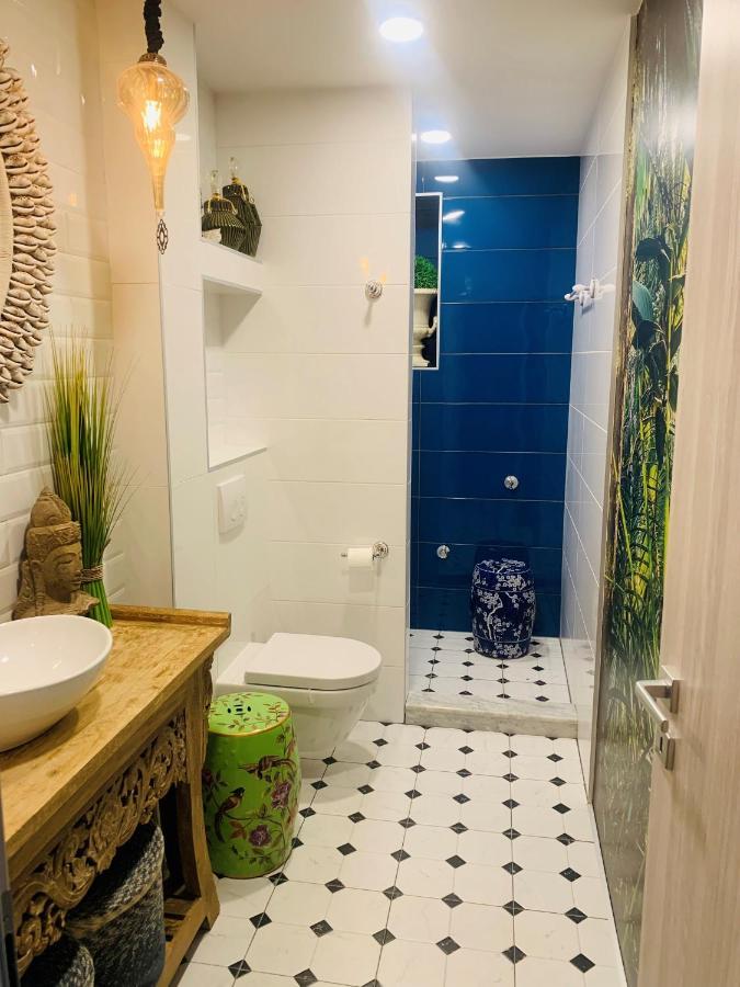 Luxury Pool Central Makarska Apartment By Maryn מראה חיצוני תמונה