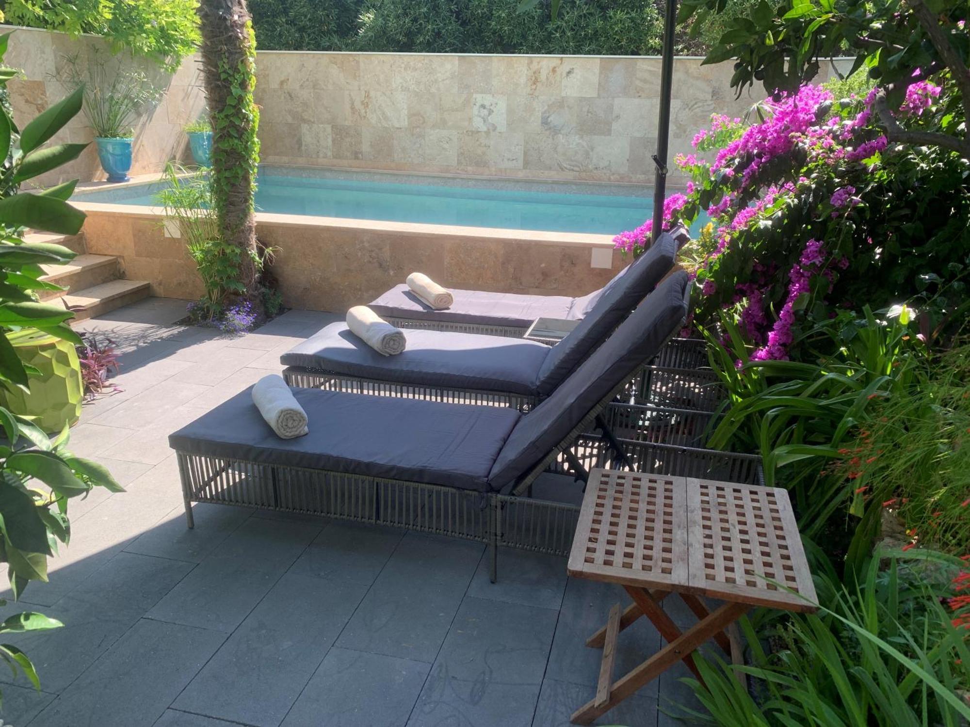 Luxury Pool Central Makarska Apartment By Maryn מראה חיצוני תמונה