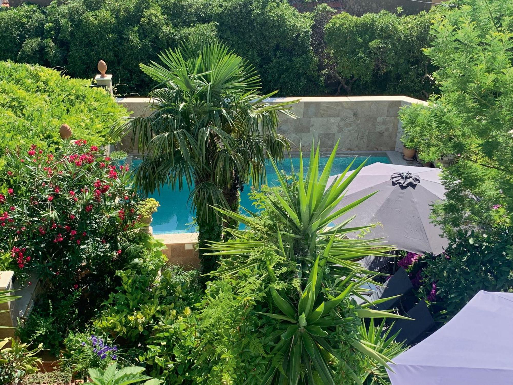 Luxury Pool Central Makarska Apartment By Maryn מראה חיצוני תמונה
